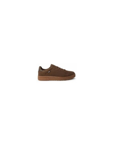 Bambas Básicas Tenis Marrón 64489 LOIS