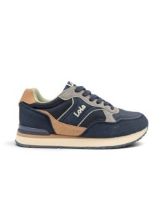 Zapatilla Casual Mixta Marino 64589 Lois