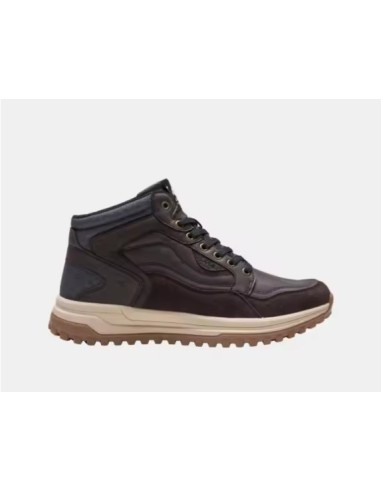 Botin cordonera Marrón 64557 Lois