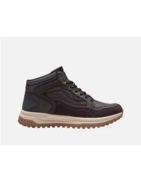 Botin cordonera Marrón 64557 Lois