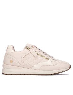 Zapatilla de mujer plano Xti 146371 Hielo