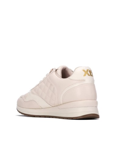 Zapatilla de mujer plano Xti 146371 Hielo