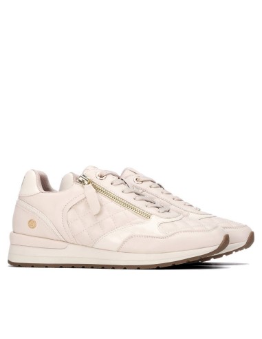 Zapatilla de mujer plano Xti 146371 Hielo