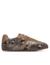 Zapatilla de mujer plano Xti 146153 Serpiente