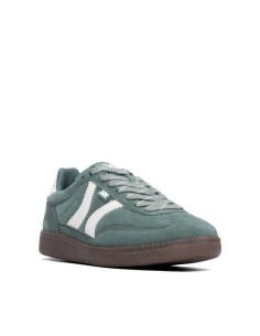 Zapatilla de mujer plano Xti 146125 Aqua 2
