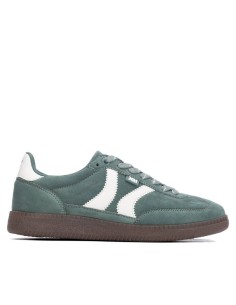 Zapatilla de mujer plano Xti 146125 Aqua