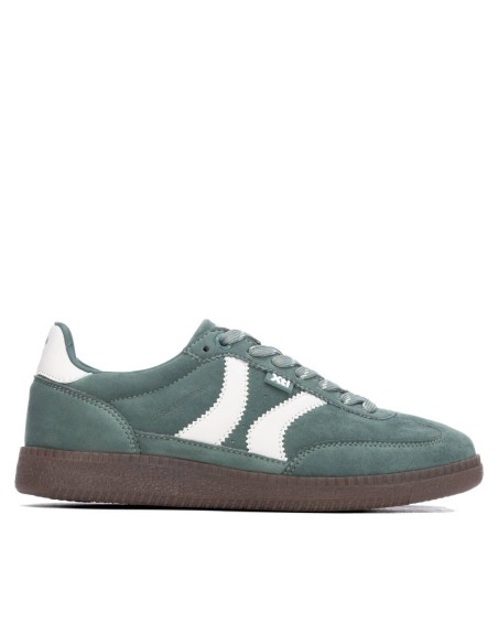 Zapatilla de mujer plano Xti 146125 Aqua