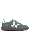 Zapatilla de mujer plano Xti 146125 Aqua