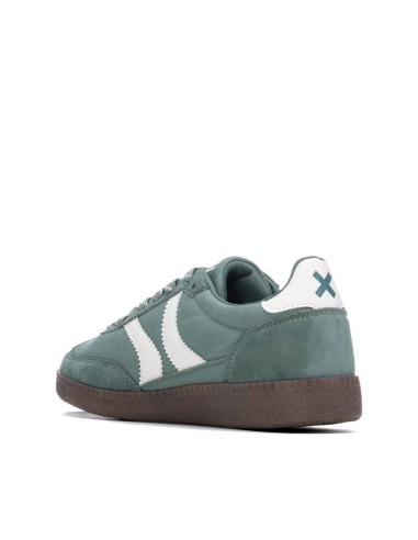Zapatilla de mujer plano Xti 146125 Aqua