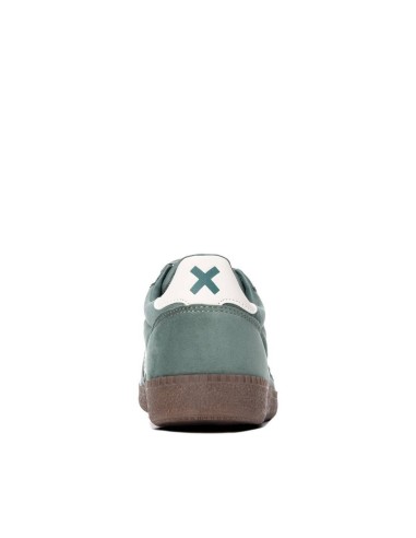 Zapatilla de mujer plano Xti 146125 Aqua