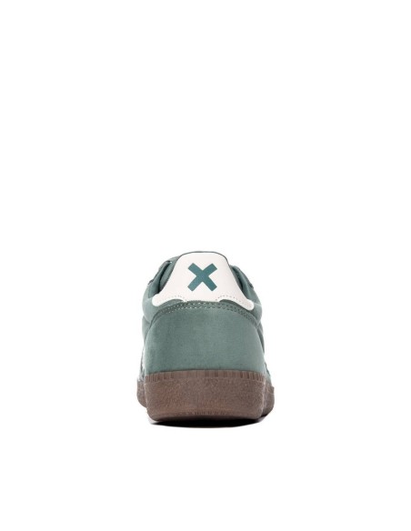 Zapatilla de mujer plano Xti 146125 Aqua