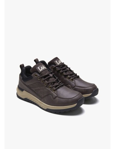Sneaker Outdoor Waterproof Marrón 64553 LOIS