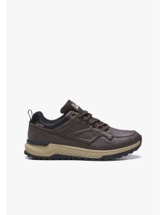 Sneaker Outdoor Waterproof Marrón 64553 LOIS