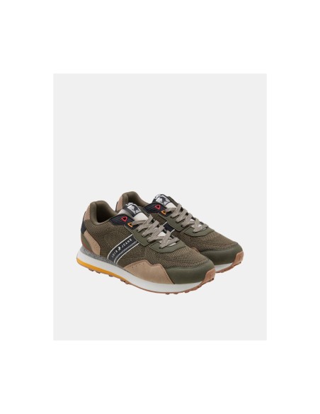 Zapatillas casual Kaki 64558 Lois