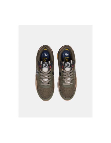 Zapatillas casual Kaki 64558 Lois