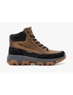 Bota Casual Hydroflex 64556 Marrón Lois