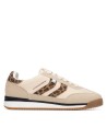 Zapatilla de mujer plano Xti 144587 Leopardo