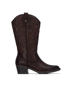 Bota de mujer con tacón Xti 146191 Marrón