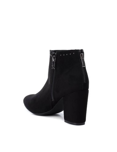BOTIN TNT CREMALLERA NEGRO ANTELINA XTI