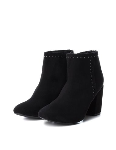 BOTIN TNT CREMALLERA NEGRO ANTELINA XTI