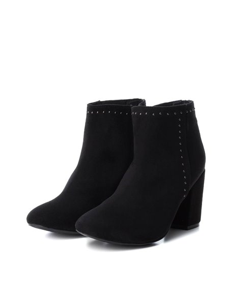 BOTIN TNT CREMALLERA NEGRO ANTELINA XTI