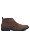 BOTÍN 43175 XTI Serraje Taupe/Taupe