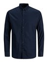 CAMISA SARGA JPRBLAPERFECT Navy Blazer/Marino