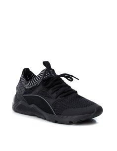 ZAPATILLAS CHICA NYLON NEGRO