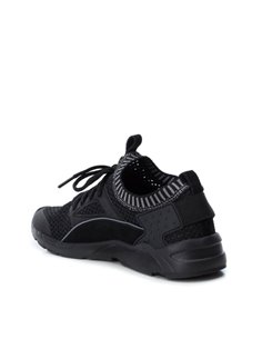 ZAPATILLAS CHICA NYLON NEGRO 2