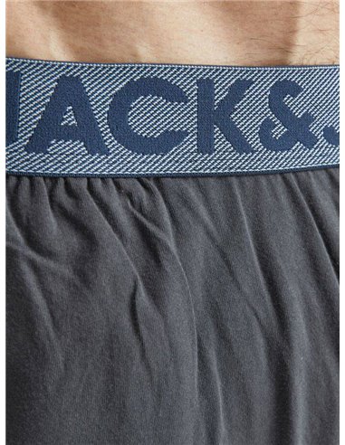 PANTALÓN DE PIJAMA JACTIKI Asphalt/Gris