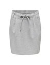 FALDA JDYPRETTY Light Grey/Gris