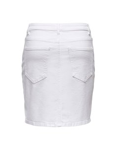 FALDA CORTA JDYLOUIE White/Blanco 2