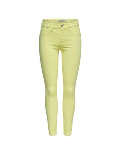 JDYANICA SKINNY PUSH YELLOW VER'19