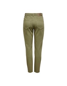 PANTALÓN MOMFIT onlJAGGER Covert Green/Kaki 2