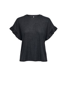 TOP onlMARLA GLITTER Phantom/Marino