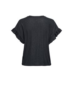 TOP onlMARLA GLITTER Phantom/Marino 2