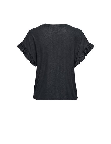 TOP onlMARLA GLITTER Phantom/Marino