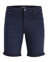 BERMUDAS VAQUERAS JPSTRICK ICON Navy Blazer/Marino