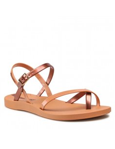 SANDALIA IPANEMA FASHION SAND VIII FEM Brown/Copper - Marrón/Cobre