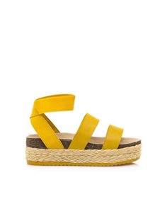 SANDALIA PEARL MOSTAZA