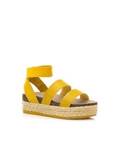 SANDALIA PEARL MOSTAZA 2