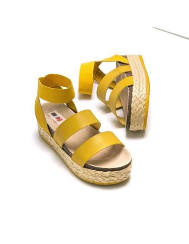 SANDALIA PEARL MOSTAZA