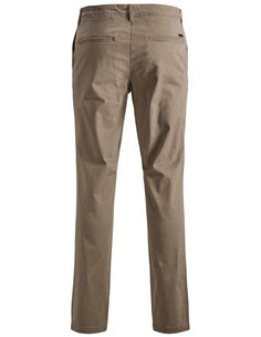 CHINOS JPSTMARCO JJBOWIE Beige 2