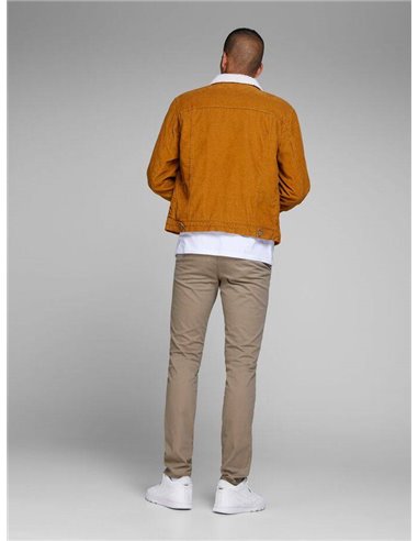 CHINOS JPSTMARCO JJBOWIE Beige