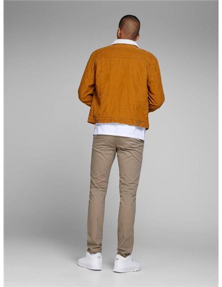 CHINOS JPSTMARCO JJBOWIE Beige