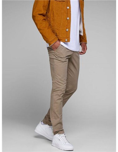 CHINOS JPSTMARCO JJBOWIE Beige
