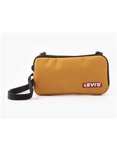 RIÑONERA LEVI'S Medium Yellow/Amarillo