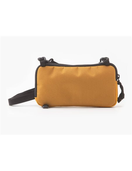 RIÑONERA LEVI'S Medium Yellow/Amarillo