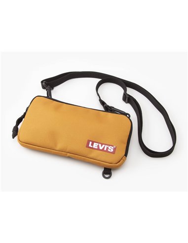 RIÑONERA LEVI'S Medium Yellow/Amarillo