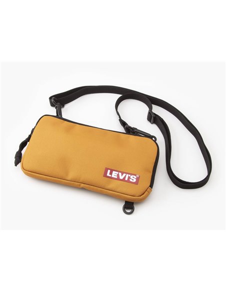 RIÑONERA LEVI'S Medium Yellow/Amarillo